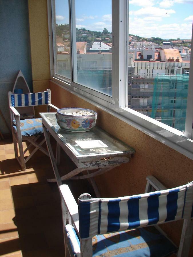 Duplex En Sanxenxo Para Descansar Y Disfrutar Exterior foto